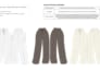 design clothing tech packs and fashion colorway mockups